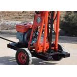 St 50 OEM Engineering Drilling Rig Soil Testing With Wheels for sale