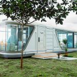 B7 Space Capsule Luxury Sustainability Smart Living In One for sale