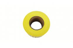 China High Tensile Strength PVC Isolation Alert Tape for Safety and Security supplier