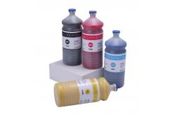 China CMYK 1000ML Epson Sublimation Ink For Hp Printer Water Based Pigment Ink supplier