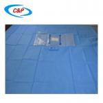 Disposable Ophthalmology Eye Surgery Drape Sterile Drape Sheet For Hospital for sale