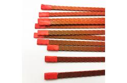 China 5mm X 2mm Transformer Continuously Transposed Cable supplier