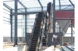 China Bulk Material Handling Industrial Belt Conveyor Sidewall System supplier