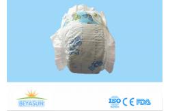 China One Time Use Baby Born Diapers Soft Care Materials Free Sample supplier