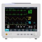 Hospital ICU Patient Monitor Pulse Oximeter Machine 12.1 Inch One Year Warranty for sale