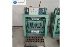 China Eco Friendly Fast Brick Making Device User Friendly Interface Stable Performance supplier