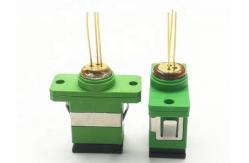 China Fiber Laser PIN Diode With Receptacle FTTH Receiver​ supplier