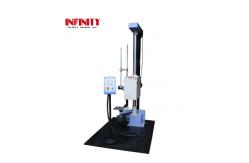 China Single Arm Package Testing Equipment for Drop Test , 300~1500mm Hight supplier