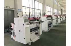 China PRY-900 Automatic Thermal Paper Slitting And Rewinding Machine supplier