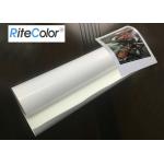Pigment Inkjet Printing A4 4r Resin Coated Photo Paper Roll Large Format for sale