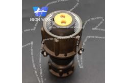 China P Series P16K4P Circular Electrical Connectors Mainly Adopt Russian Connector Technology supplier