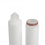 10inch PP Pleated Filter With Seals Refer To Ordering Information for sale