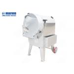 Automatic Food Processing 300-1000KG/H Restaurant Electric Vegetable Onion Cutter Mchine for sale
