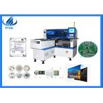 Bulb Led Chip Smd Mounting Machine HT-E6T Middle Speed Multi Functional 220AC 50Hz for sale
