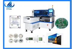 China 4KW Led Chip Smd Mounting Machine , HT-E8S Smt Assembly Machine High Accuracy supplier