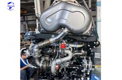 China Road Construction Machinery Perkins 1206F-E70TTA Diesel Engine supplier
