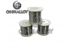 China 1J79 Wire Soft Magnetic Alloys Super Permalloy Magnetic Shielding Bright Surface supplier