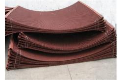 China 6mm Mining Crusher Ss302 Vibrating Screen Wire Mesh supplier