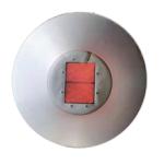 Aluminized Shell Gas Brooder Stove Low Power Consumption With Safety Protection for sale