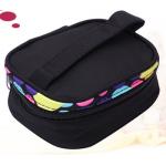 Multi Function Polyester Mommy Bag Portable Mummy Tote Dipper Bag