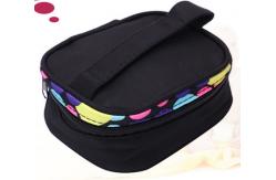 China Multi Function Polyester Mommy Bag Portable Mummy Tote Dipper Bag supplier