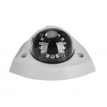 720p Waterproof Dome Camera Night Vision CCD Sensor H.264 Video Compression OEM Supported for sale