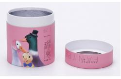 China Aluminum Foil Laminated Kraft Paper Food Cylinder Packaging With CMYK 4C Printing supplier