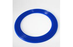 China Custom Silicone Rubber O Ring For High Temperature And Water Resistance supplier