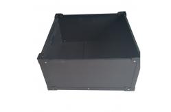 China Durable Electronic Component Conductive Storage Bins Antistatic For PCB SMT supplier