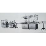 XHL 100g 50BPM Shampoo Bottle Filling Machine