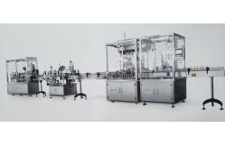 China XHL 100g 50BPM Shampoo Bottle Filling Machine supplier