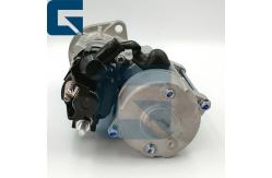 China Isuzu Starter Motor For 4D102T Engine supplier