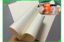 China High Bulk 190gr Foodgrade Paper Bowl Paperboard 30cm 40cm To Make food container supplier