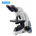 A12.0909 18mm Eyepiece Opto Edu Microscope Quadruple Achromatic Backward Nosepiece for sale