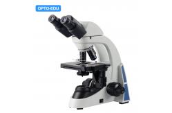 China A12.0909 18mm Eyepiece Opto Edu Microscope Quadruple Achromatic Backward Nosepiece supplier