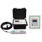 Portable Ultrasonic Open Channel Flow Meter Good Numerical Stability for sale