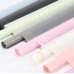Lolige Hansu paper matte flower packaging paper for sale