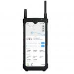 Multifunctional Handheld UAS UAV Detection Systems 1km~3km for sale