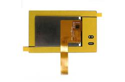 China 320x480 3.5 LCD TFT Display , PCAP Touch Display HVGA MCU Interface supplier