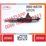 095000-6321 Common Rail Fuel Injector  6068T 095000-6321 RE530361 RE531210 SE501928