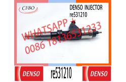 China 095000-6321 Common Rail Fuel Injector  6068T 095000-6321 RE530361 RE531210 SE501928 supplier
