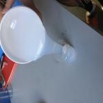 Addition Vulcanising 2 Component Liquid Silicone Rubber 40 Shore A