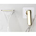 Waterfall ODM Concealed Bath Mixer