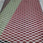 Aluminum Small Hole Expanded Metal Wire 4x8 Feet for sale