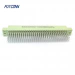Female DIN 41612 Connector 3 Rows 96 Pin Press Pin 13mm 41612 Connector for sale