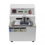 40W Paper Abrasion Testing Machine With Power Cut Memory Function for sale