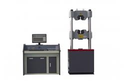China Electro UTM Hydraulic Universal Testing Machine Microcomputer Controlled supplier