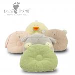 OAINI ODM OEM Wholesale Soft Animal Toy Pillow  High Quality Yellow  Duck Head Shape Pillow for Baby for sale