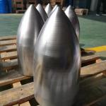 Machined Molybdenum Piercing Head For Seamless Brazed Steel Tube for sale