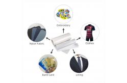 China Thermoplastic Polyurethane TPU Hot Melt Film Transparent For Laminating Fabrics supplier